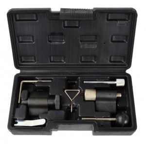 Комплект за зацепване на дизелови двигатели GEKO G02538, 7 части за VW, Audi, Seat, Skoda и др.