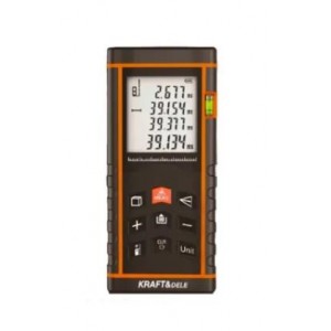 ПРОФЕСИОНАЛНА ЛАЗЕРНА РОЛЕТКА - 40М, KD10405 - KRAFT & DELE