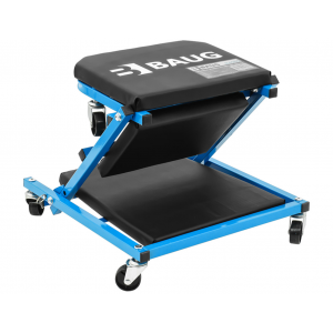 Сгъваема работно столче / лежанка 2 в 1 B4902