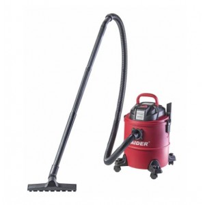 Прахосмукачка за сухо и мокро почистване 1250W 20L RD-WC09