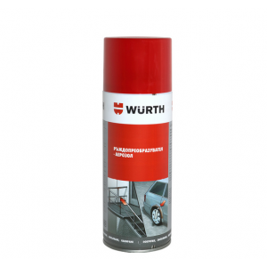 Ръждопреобразувател за ръжда ( Аерозол ) 400ml WÜRTH