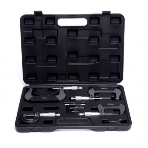 К-кт микрометри 0-100мм KD10443