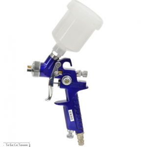 Пистолет за боядисване 125мл HVLP G01105