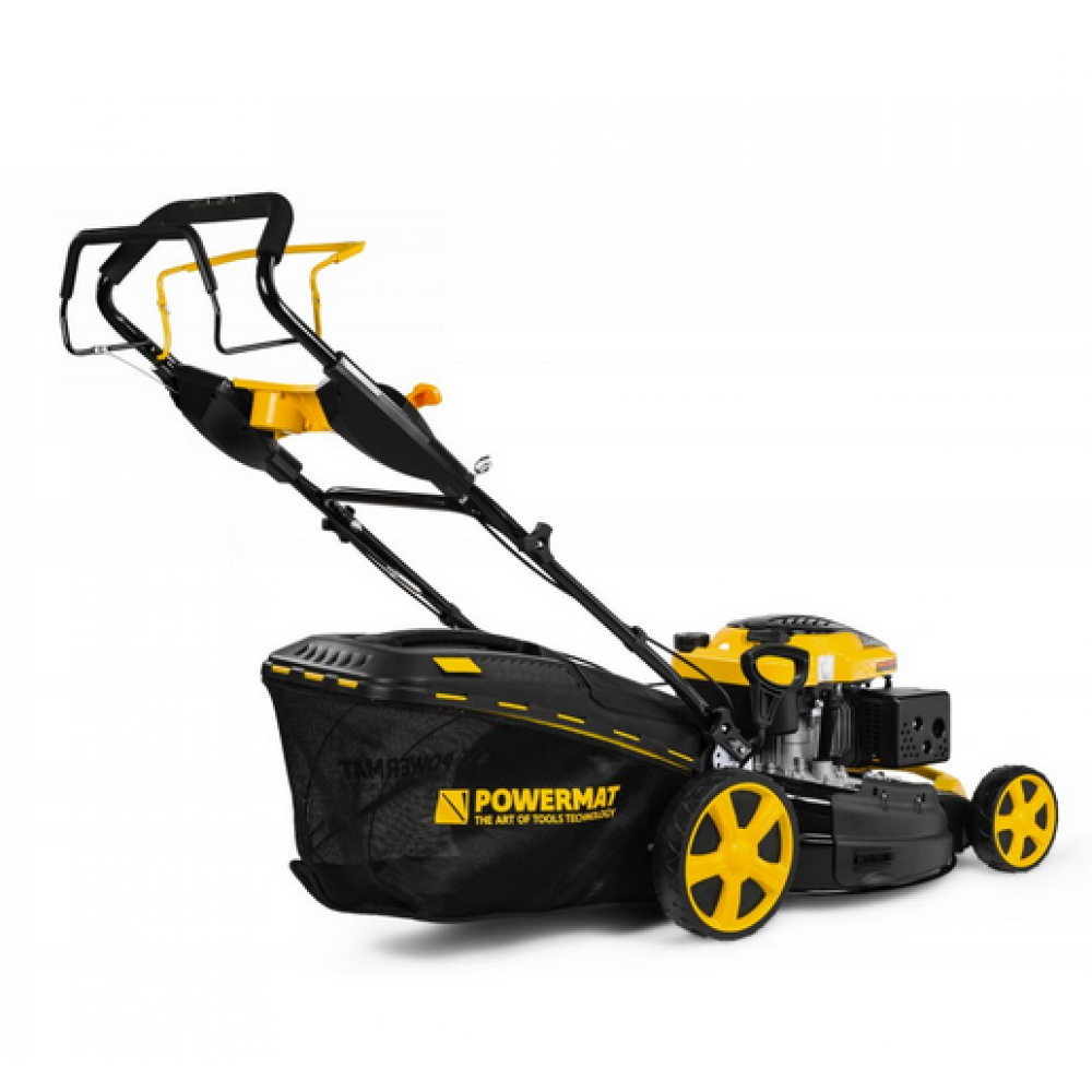 Бензинова косачка за трева 53 см PM-KSS-650SH-LC 6,5KM Loncin