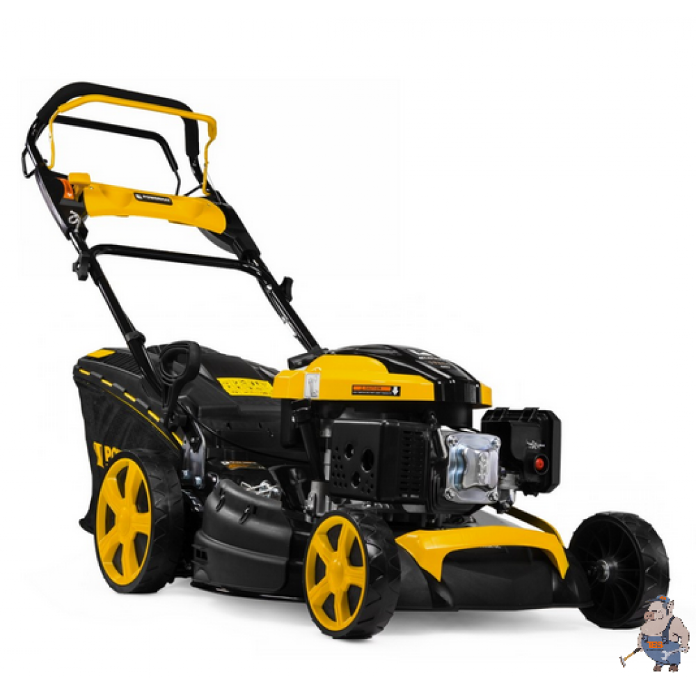 Бензинова косачка за трева 53 см PM-KSS-650SH-LC 6,5KM Loncin