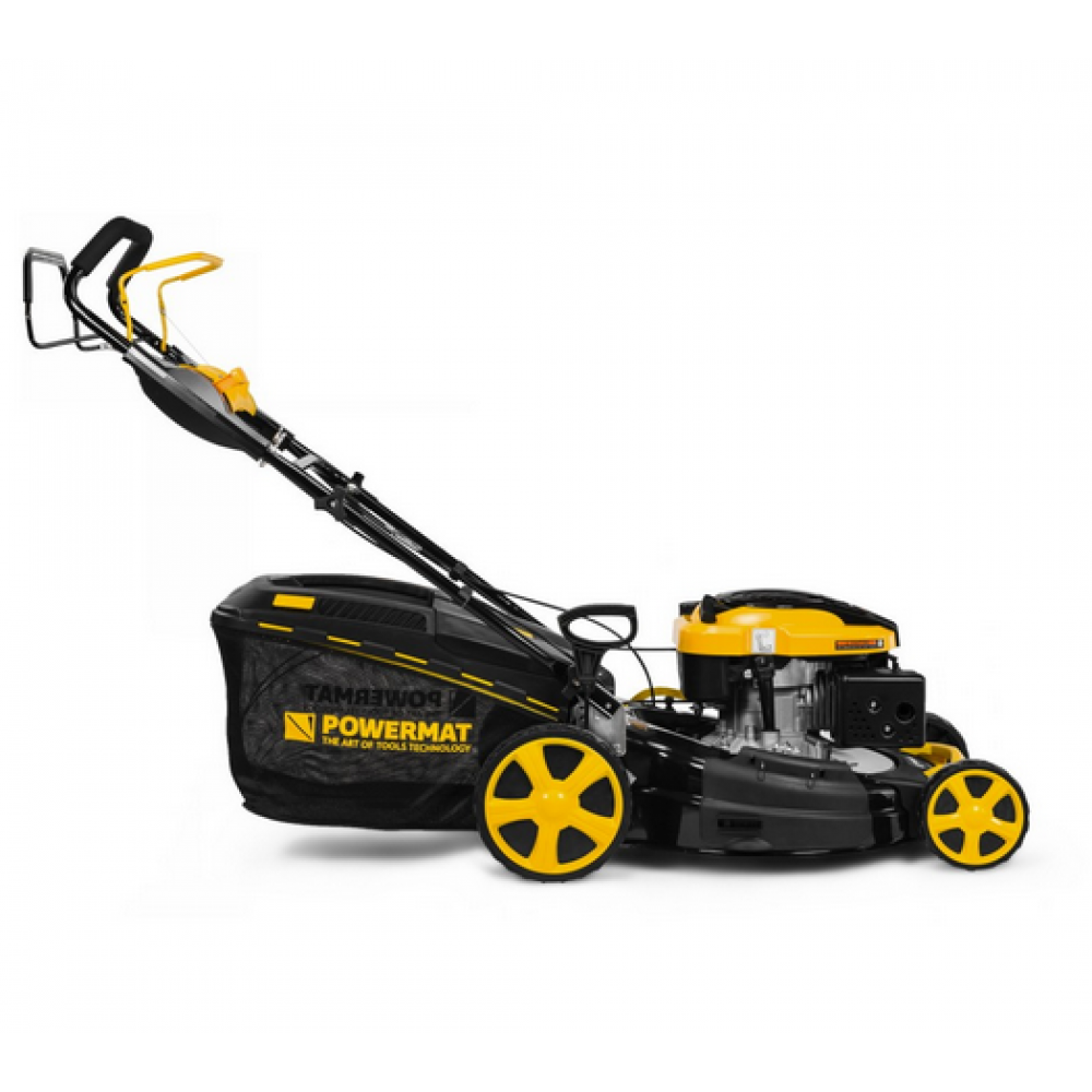 Бензинова косачка за трева 53 см PM-KSS-650SH-LC 6,5KM Loncin