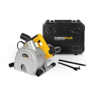 Фреза за канали в стени 1800W POWER PLUS POWX0650