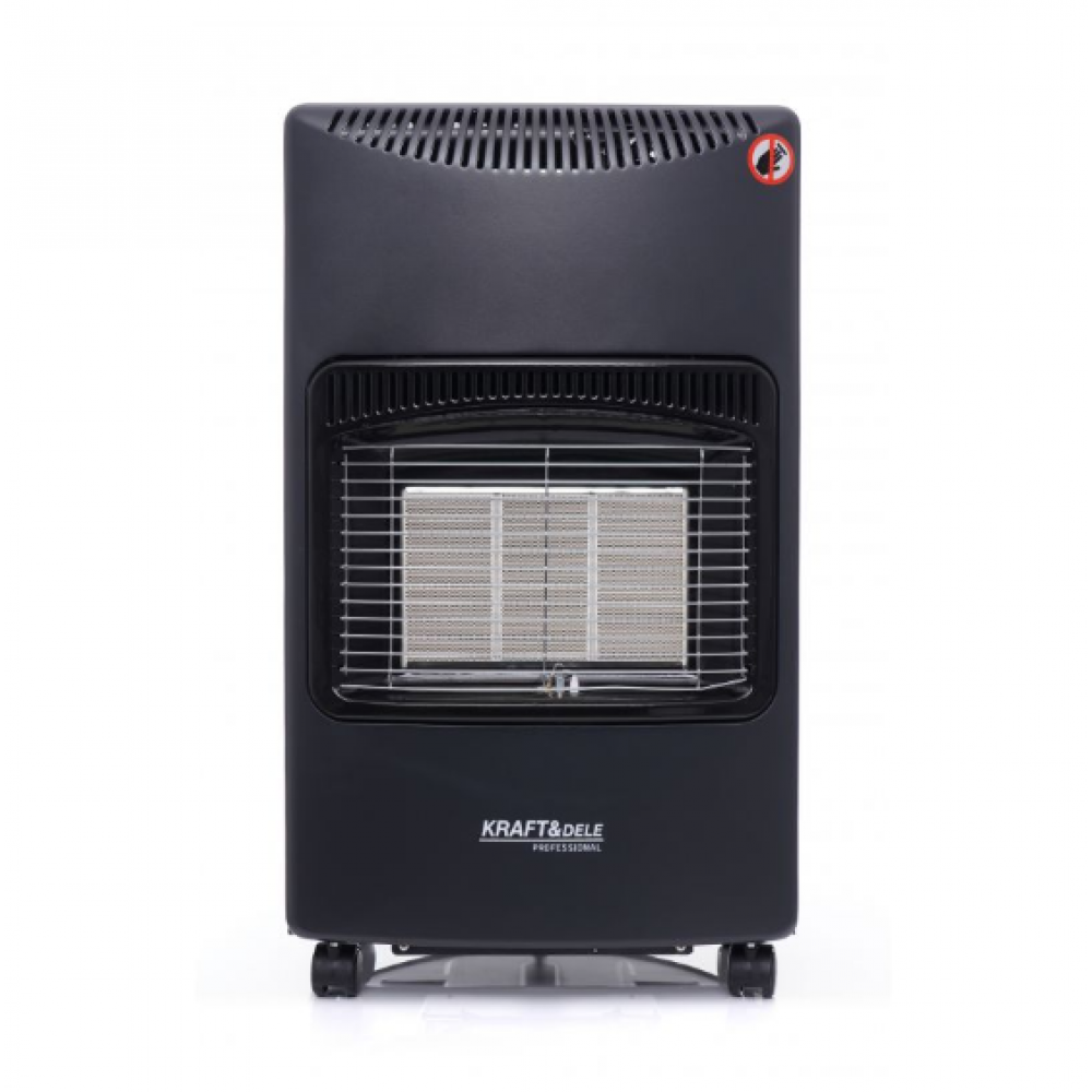 Газова печка за отопление 4,2KW KD11708