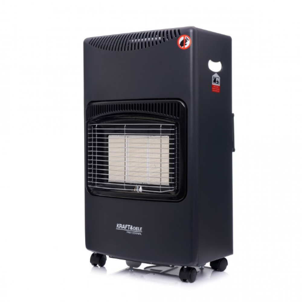 Газова печка за отопление 4,2KW KD11708