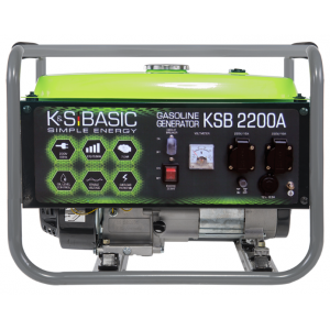 Генератор / агрегат за ток Könner & Söhnen KSB 2200A