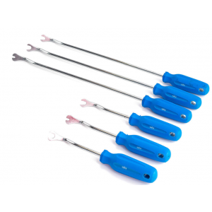 Дълги тапицерски щанги 6 броя ( комплект ) S-DU6PC