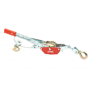 Ръчна лебедка 4 тона Verke V87256