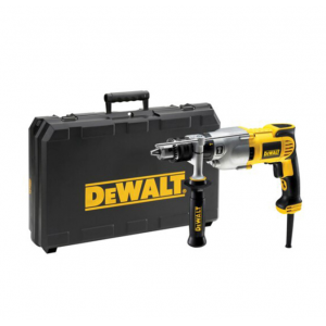 Електрическа ударна Бормашина 1300W Dewalt D21570K