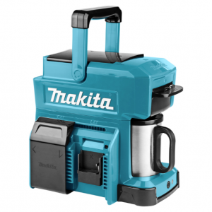 Кафемашина акумулаторна Makita DCM501Z 