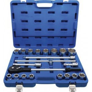 К-кт инструменти тип Гедоре за камиони 3/4, 21-части BGS Technic BGS1207