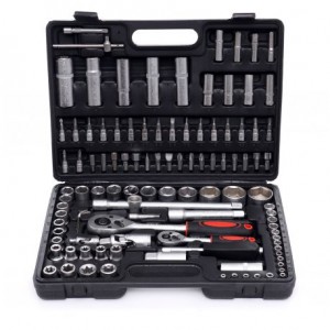 К-кт инструменти тип Гедоре  (108 части ) EC303 Kraft & Dele