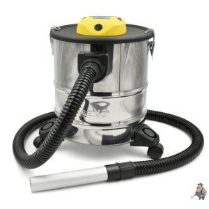 Прахосмукачка за пепел 20L 1600W G81093