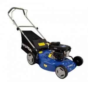 Професионална бензинова моторна Косачка HYM 46 Hyundai