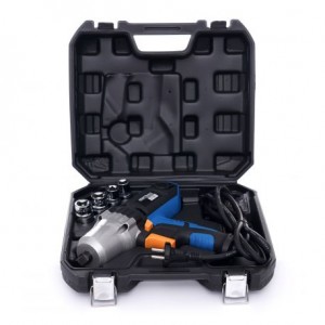 Електрически ударен гайковерт 1/2 2200W 700Nm + вложки KD1796