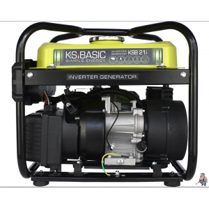 Инверторен генератор / агрегат за ток 2kW Könner & Söhnen KSB 21i