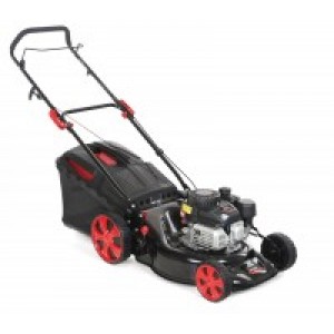 Професионална бнзинова моторна Косачка MTD Smart 46 PO с мулчиране