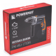 Електрическа ударна Бормашина 1750W Powermat PM-WU-1750M