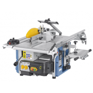 Комбинирана машина 5 в 1 ( абрихт, щрайхмус, циркуляр, фреза ) BERNARDO CWM 150