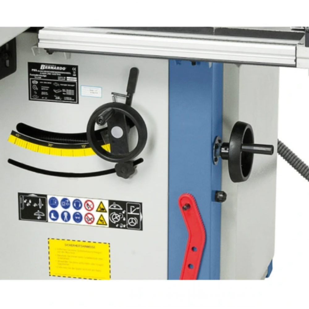 Форматен циркуляр за дърво 2000мм BERNARDO TK 315 F