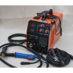 Инверторен електрожен / телоподаващо 160A DEL 160 Eco Control