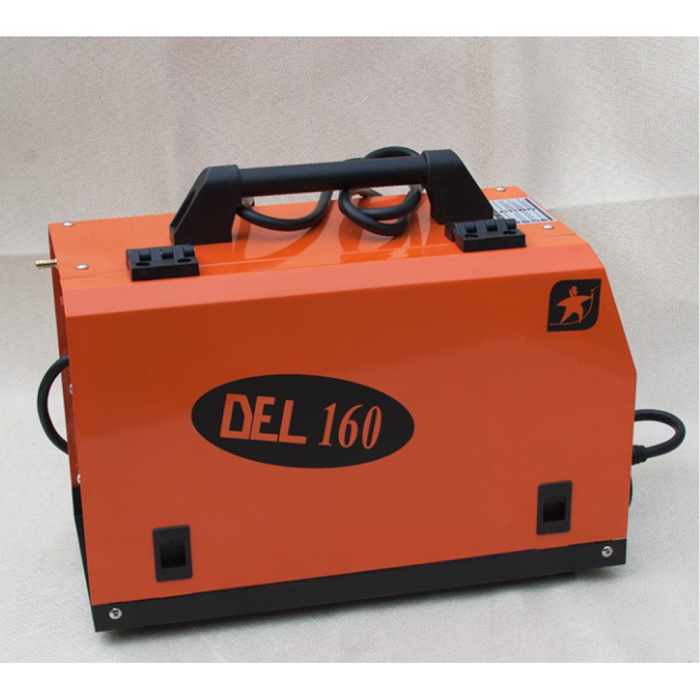 Инверторен електрожен / телоподаващо 160A DEL 160 Eco Control