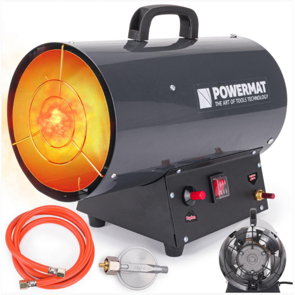 Газов калорифер / нагревател / печка 15kW LPG PM-NAG-15GN