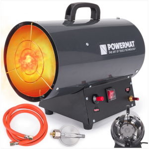 Газов калорифер / нагревател / печка 15kW LPG PM-NAG-15GN