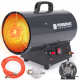 Газов калорифер / нагревател / печка 15kW LPG PM-NAG-15GN