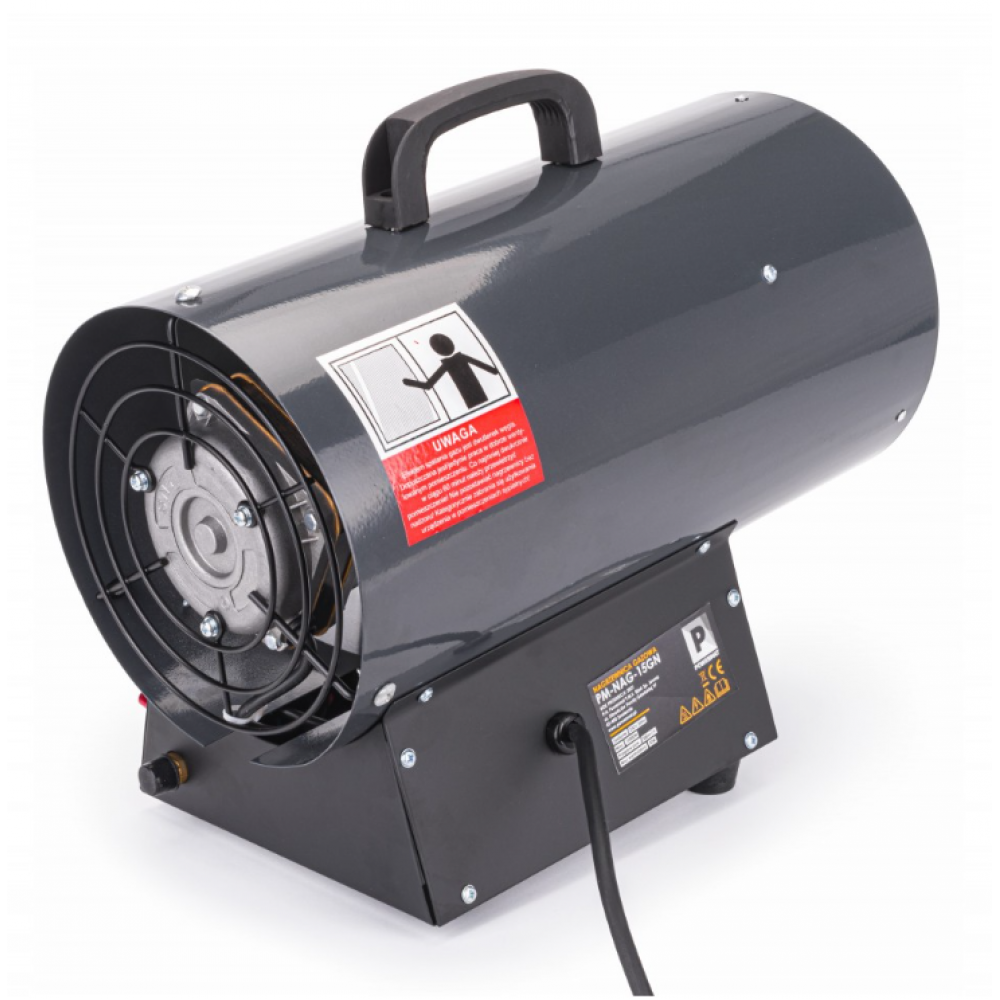 Газов калорифер / нагревател / печка 15kW LPG PM-NAG-15GN