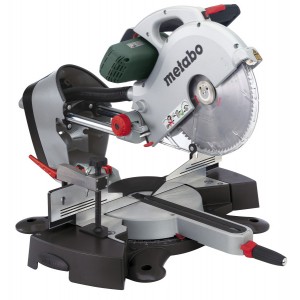 Настолен циркуляр / Герунг 315mm 2200W METABO KGS 315 Plus