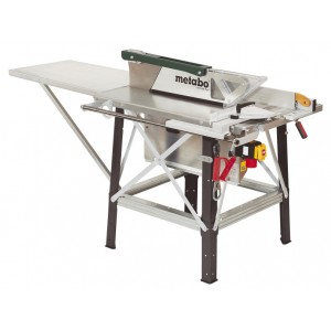 Циркуляр строителен трифазен 400mm 4200W METABO BKS 400 Plus - 4.2 DNB