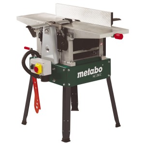 Абрихт-щрайхмус 2200W 260мм METABO HC 260 C - 2,2 WNB 230 V