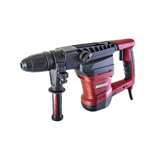 Перфоратор 1500W 6.2kg 40mm SDS-max 10J рег. обороти RDP-HD55