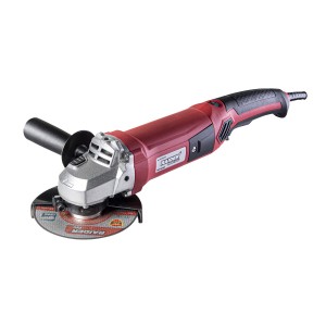 Ъглошлайф 125mm 1200W рег. обороти в куфар с дискове RD-AG54