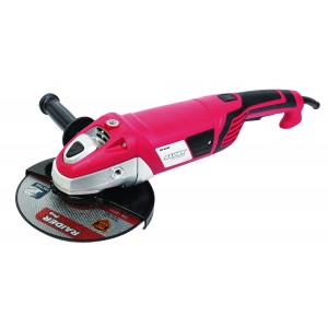 Ъглошлайф 230mm 2500W с плавен старт и въртяща ръкохватка RD-AG45