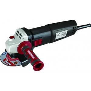 Ъглошлайф 125mm 900W RDP-AG62 Black edition