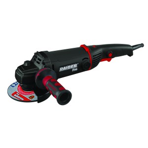 Ъглошлайф 125mm 1500W рег. обороти RDP-AG64 Black edition