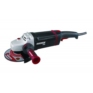 Ъглошлайф 230mm 2400W RDP-AG65 Black edition