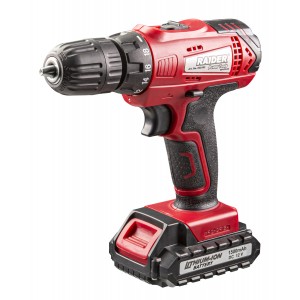 Бормашина акумулаторна 12V + куфар RD-CDL34