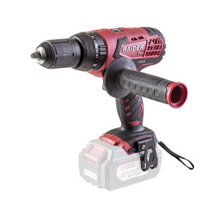 Акумулаторен ударен гайковерт 13mm 50Nm 20V Solo RDP-SCDI20S