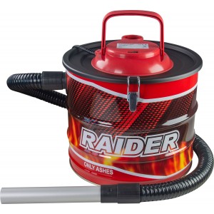 Прахосмукачка за пепел 1000W 18L RD-WC02