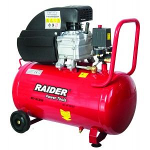Компресор  50L 1.5kW RD-AC02
