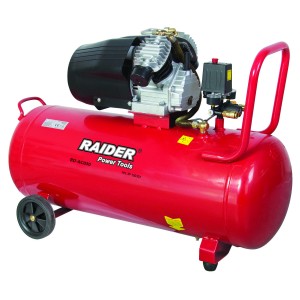 Компресор 100L 2.2kW RD-AC03
