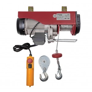 Телфер електрически 1000kg 6m 1600W RD-EH03