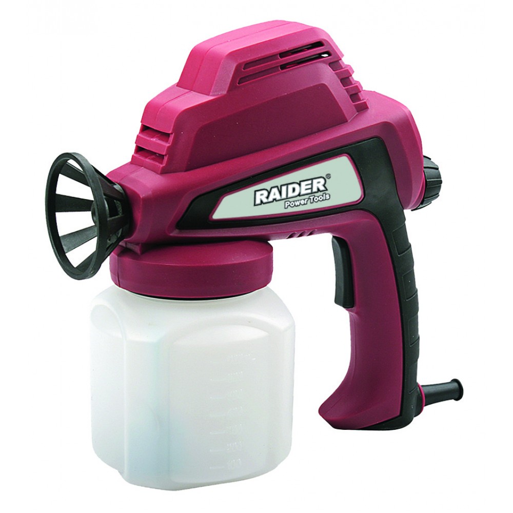 Пистолет за боя 100W ø0.8mm 700ml RDP-ESG11P